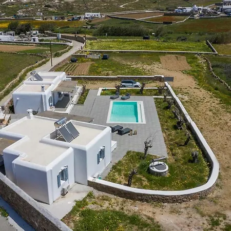 Umbo By Mykonos Pearls Villa *