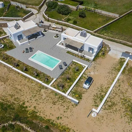 Umbo By Mykonos Pearls Villa *