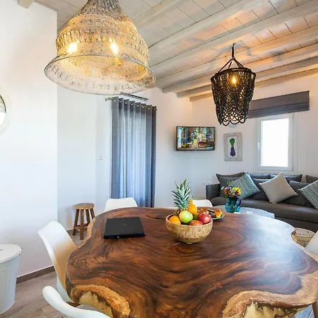 Villa Umbo By Mykonos Pearls