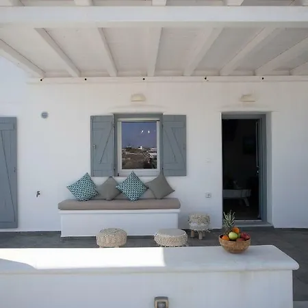 Villa Umbo By Mykonos Pearls *