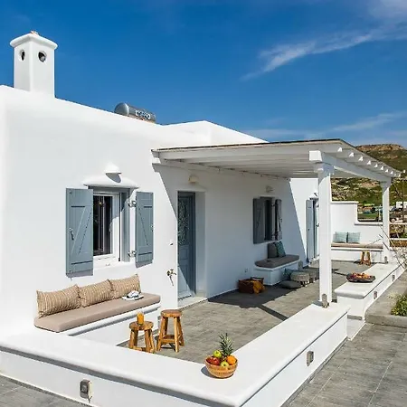 Villa Umbo By Mykonos Pearls Mykonos Town