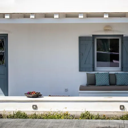Umbo By Mykonos Pearls Villa