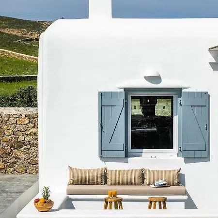 Villa Umbo By Mykonos Pearls Mykonos Town