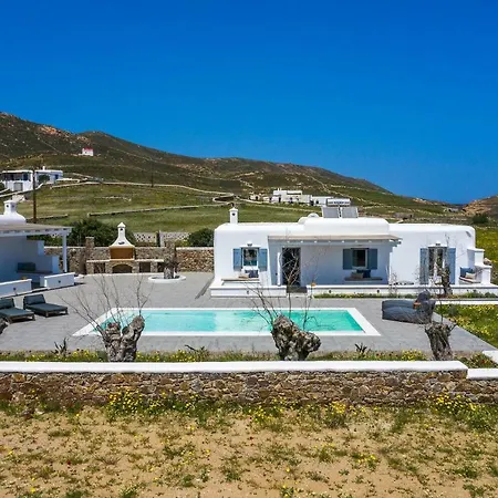 Villa Umbo By Mykonos Pearls Mykonos Town