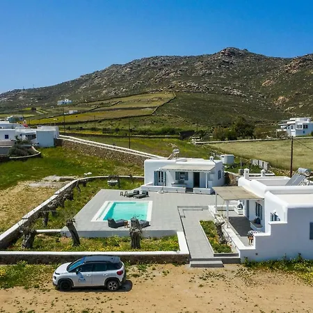 Umbo By Mykonos Pearls Villa