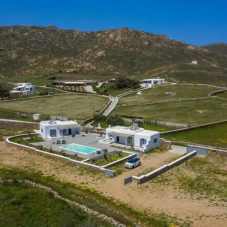 Villa Umbo By Mykonos Pearls