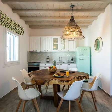 Umbo By Mykonos Pearls Villa *