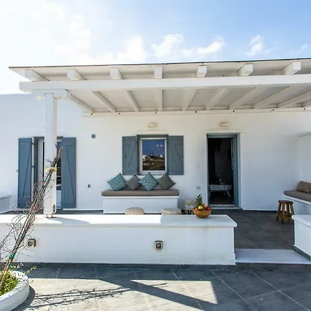 Umbo By Mykonos Pearls Villa Mykonos Town