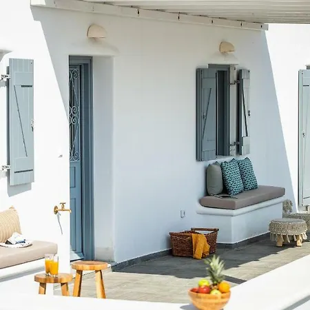 Villa Umbo By Mykonos Pearls