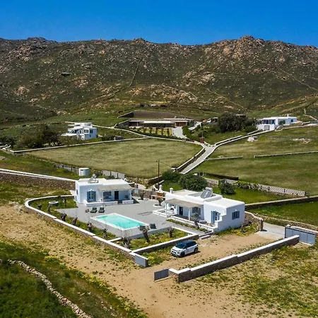 Umbo By Mykonos Pearls Villa Mykonos Town