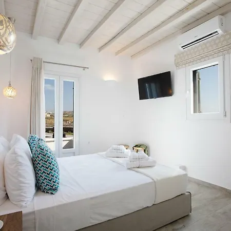 Umbo By Mykonos Pearls Villa Mykonos Town
