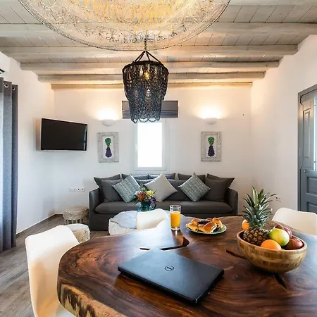 Villa Umbo By Mykonos Pearls Mykonos Town