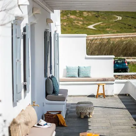 Villa Umbo By Mykonos Pearls