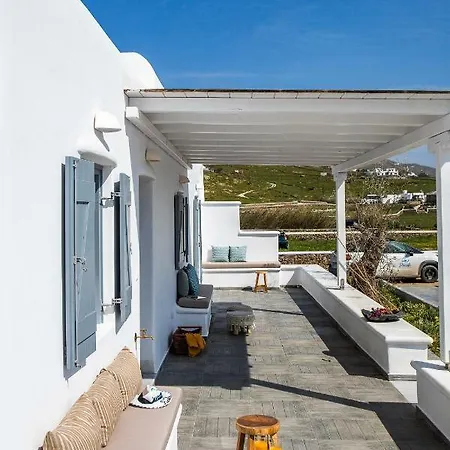 Villa Umbo By Mykonos Pearls *