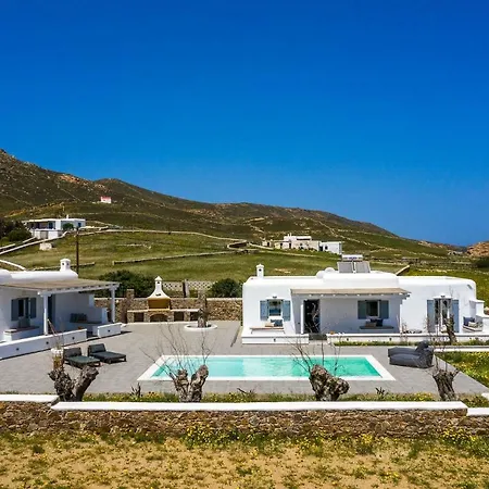 Villa Umbo By Mykonos Pearls *