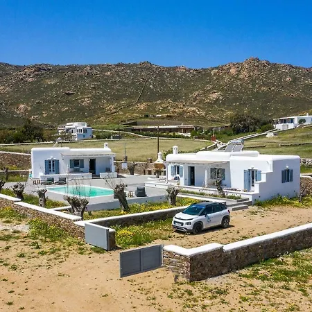 Villa Umbo By Mykonos Pearls *