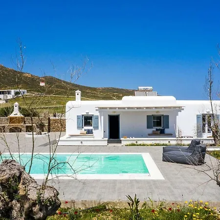 Villa Umbo By Mykonos Pearls