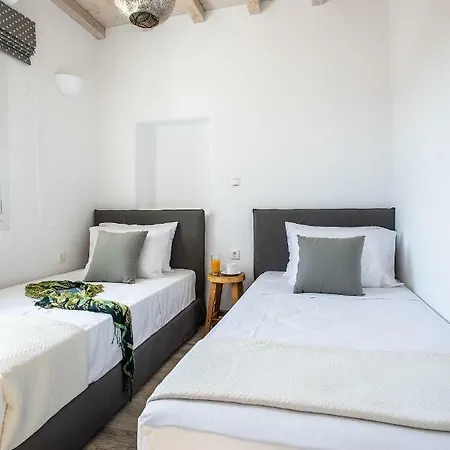 Umbo By Mykonos Pearls Villa *