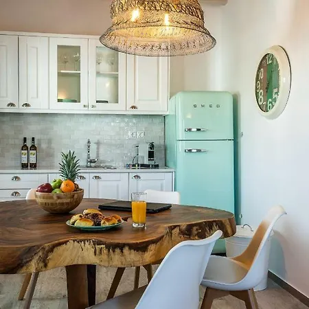 Umbo By Mykonos Pearls Villa *