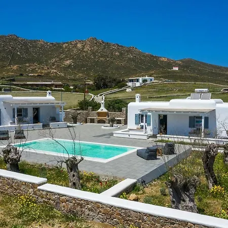 Villa Umbo By Mykonos Pearls
