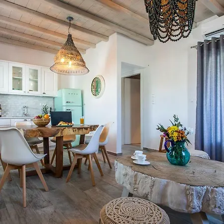 Villa Umbo By Mykonos Pearls
