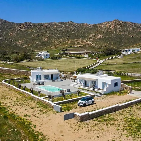 Umbo By Mykonos Pearls Villa Mykonos Town