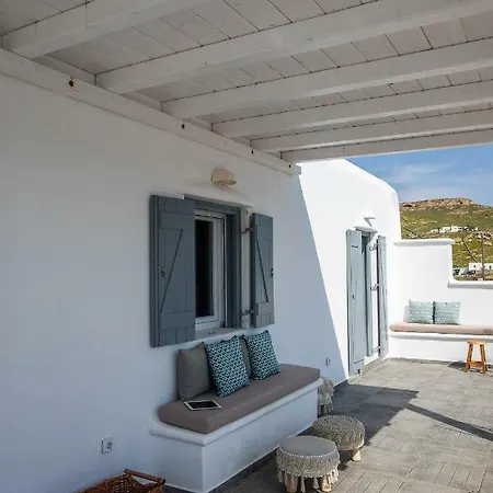 Umbo By Mykonos Pearls Villa Mykonos Town