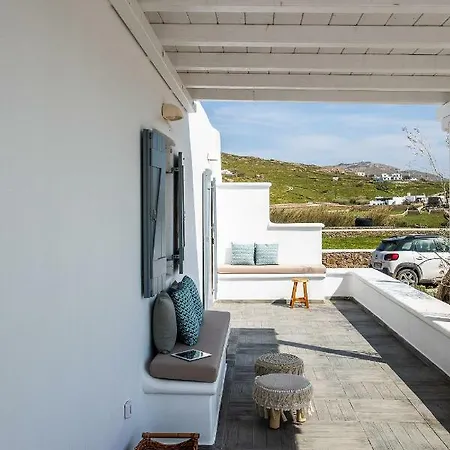 Umbo By Mykonos Pearls Villa Mykonos Town